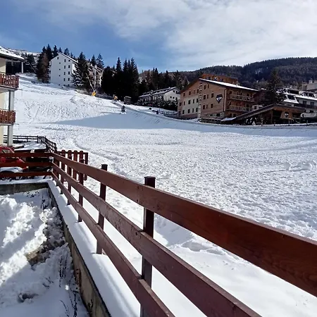 Daire Plaza Cozy Accesso Diretto Alle Piste