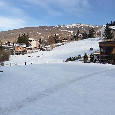 Plaza Cozy Accesso Diretto Alle Piste