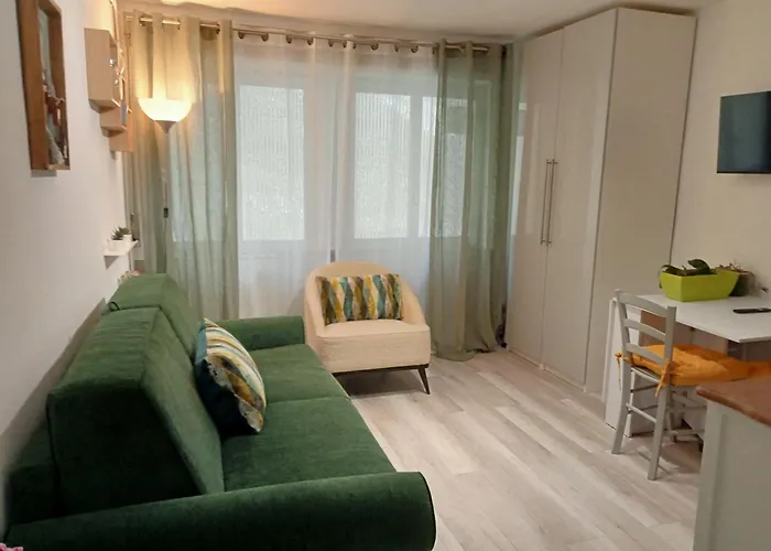 Plaza Cozy Accesso Diretto Alle Piste