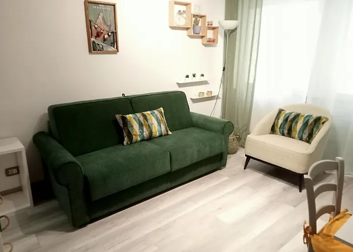 Appartement Plaza Cozy Accesso Diretto Alle Piste *