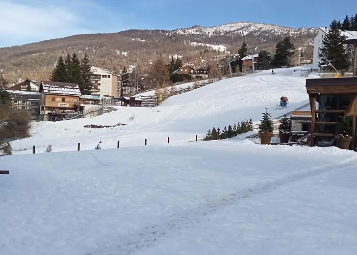 Plaza Cozy Accesso Diretto Alle Piste